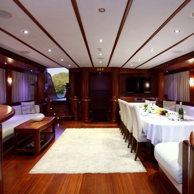 Luxury Sea Dream Yacht